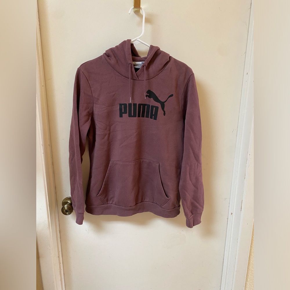 Puma Dusty Rose Hoodie